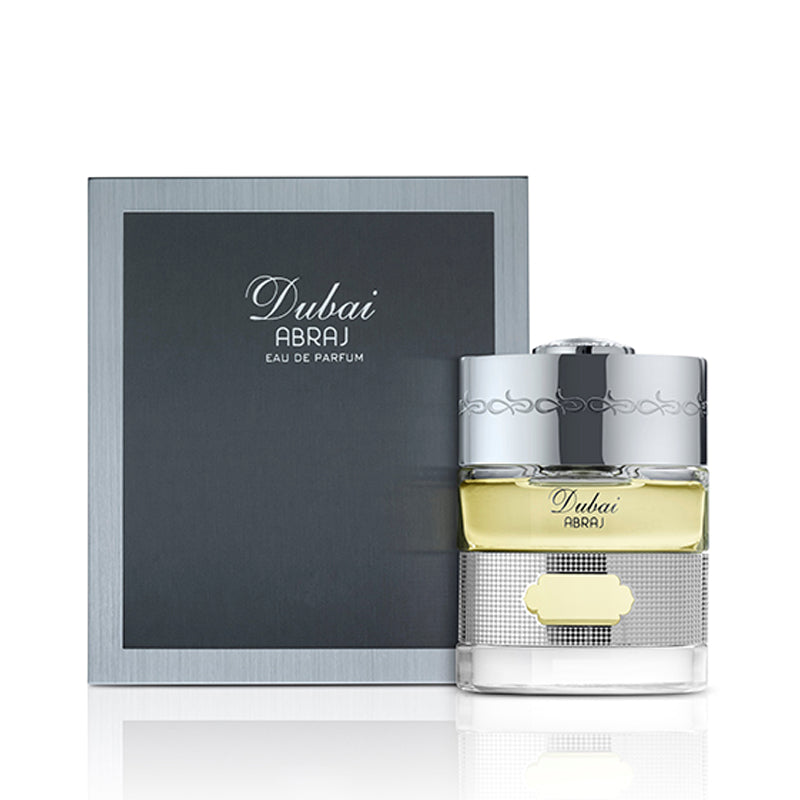 Spirit Of Dubai - ABRAJ UNISEX EAU DE PARFUM 50ML NATURAL SPRAY