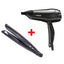 BABYLISS STRAIGHTNER AND DRYER ST326SDE AND D322 BUNDLE - BABST326SDE+D322