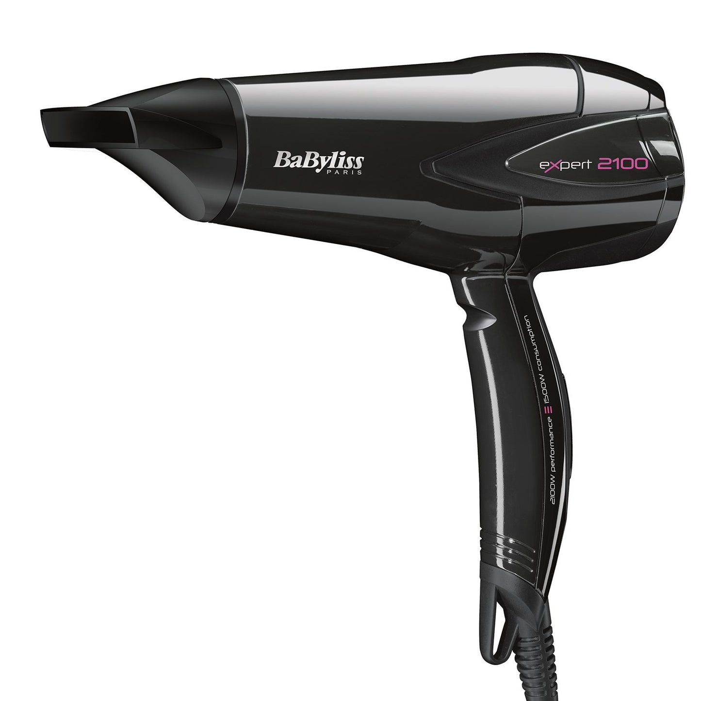 BABYLISS STRAIGHTNER AND DRYER ST326SDE AND D322 BUNDLE - BABST326SDE+D322