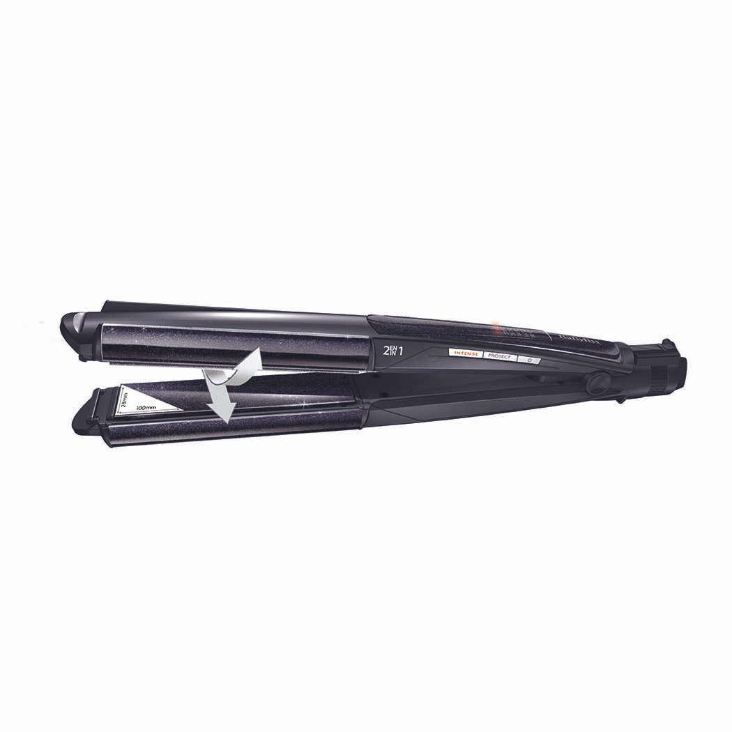 BABYLISS I CURL STRAIGHT AND CURL SASO - ST330SDE