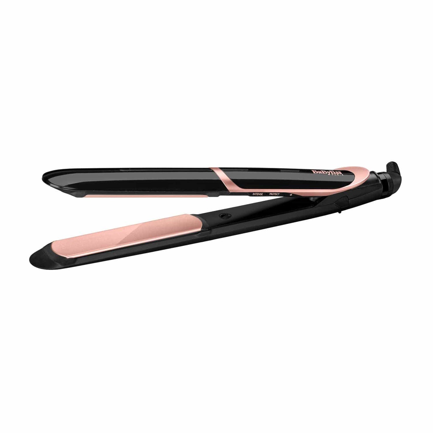 BABYLISS STRAIGHTENER 24MM TOURM CRM IONIC 6 TEMP SETTINGS ADVANCED CERAMIC HEAT SYSTEM TOURMALINE CERAMIC PLATES - ST391SDE
