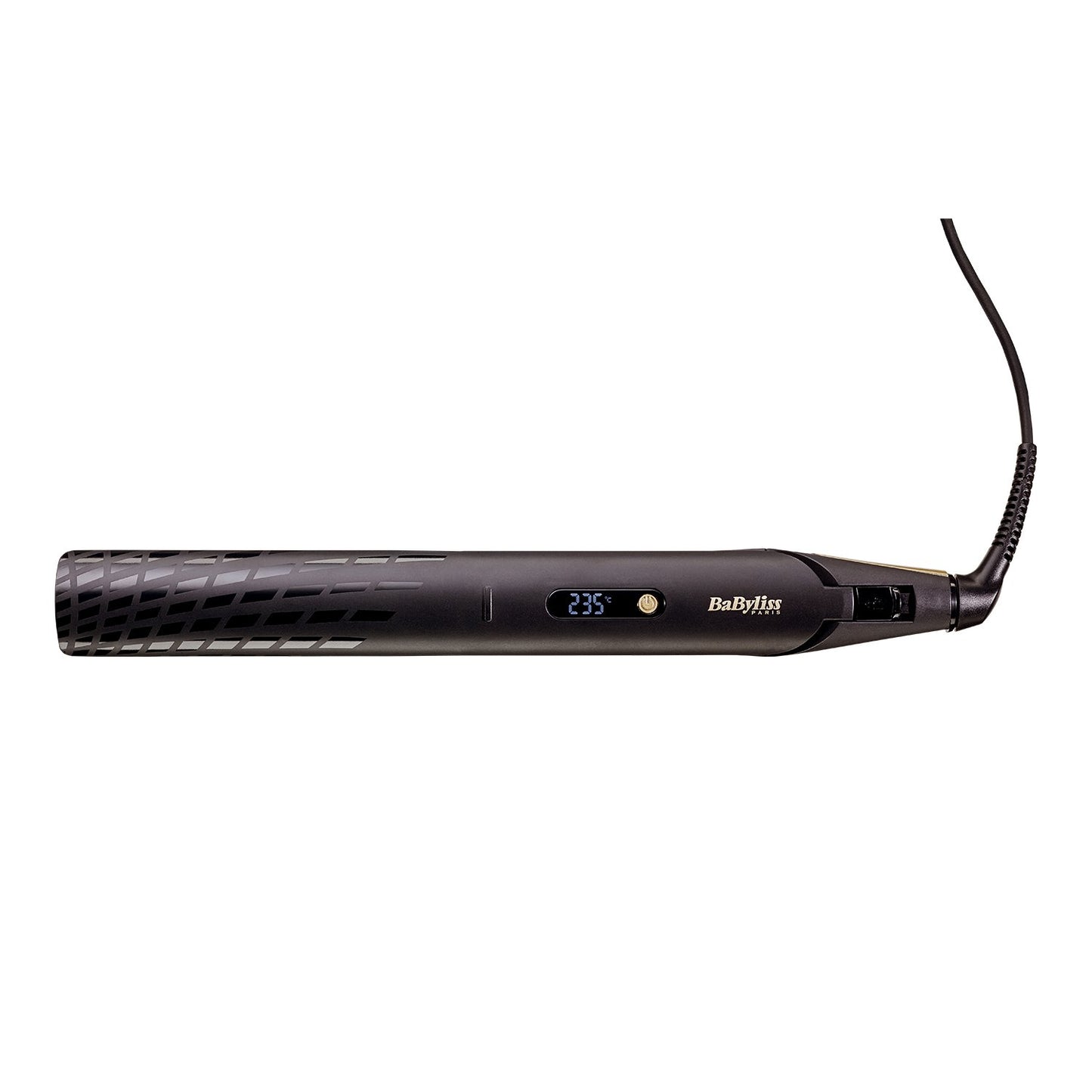 BABYLISS STRAIGHTENER 35MM GOLD 3 TEMP LCD & EXPERT DC DRYER 2200W BUNDLE - ST430SDE+D342SDE