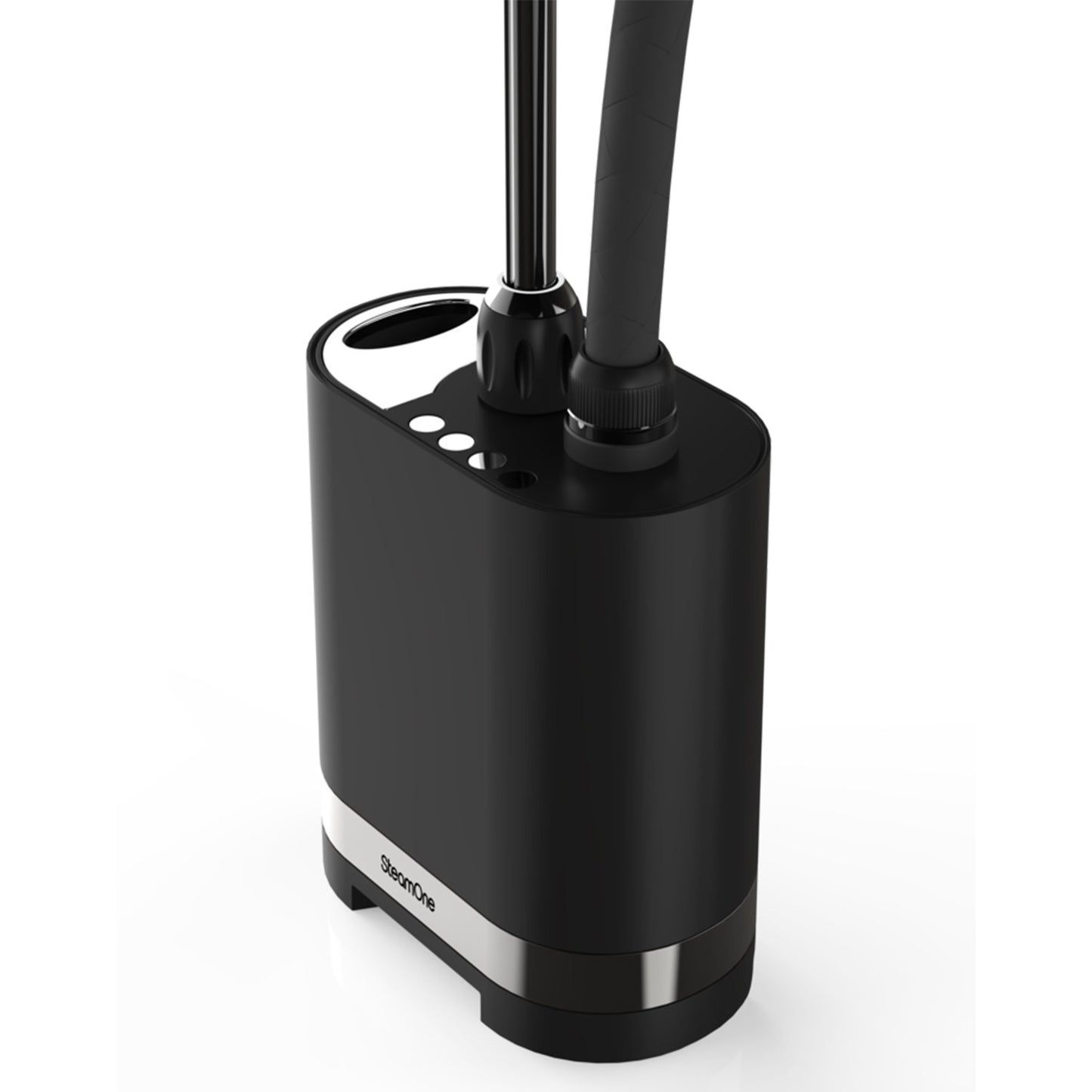 SteamOne Stilys Black Garment Steamer 2000W - ST702SB