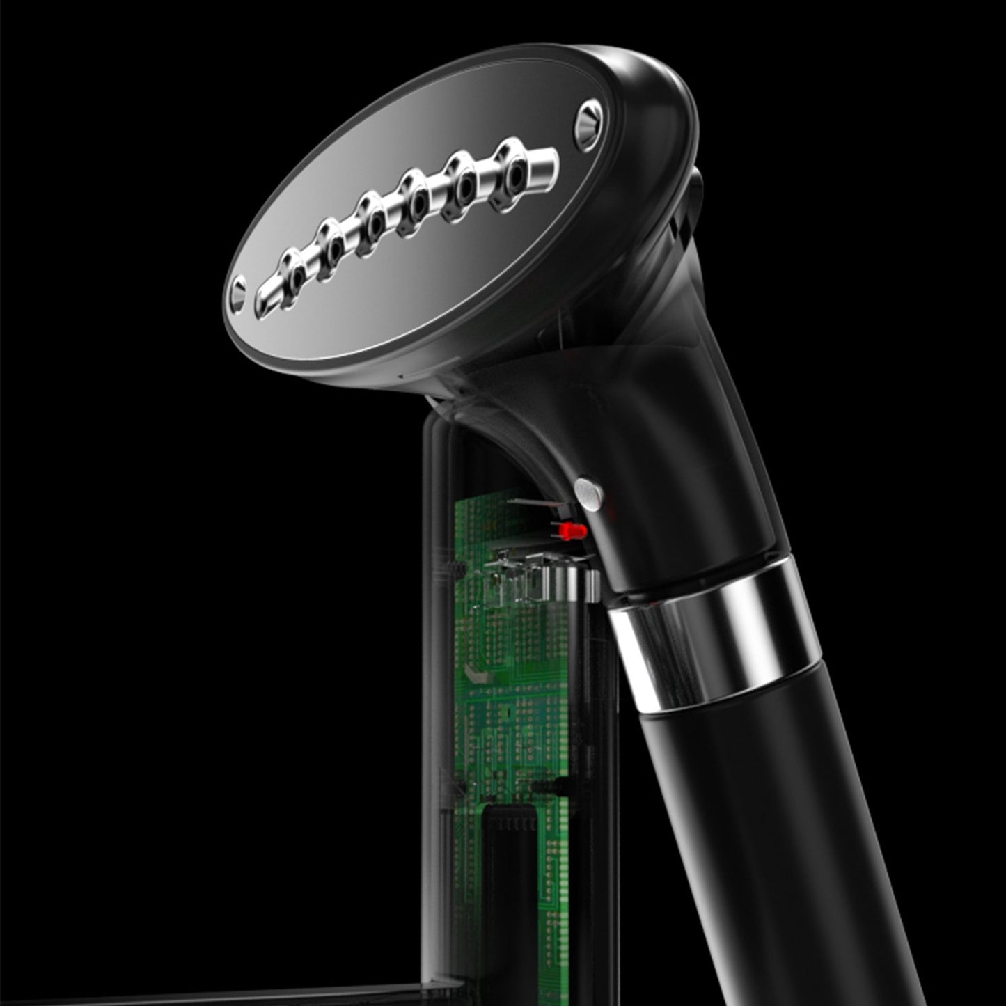SteamOne Stilys Black Garment Steamer 2000W - ST702SB