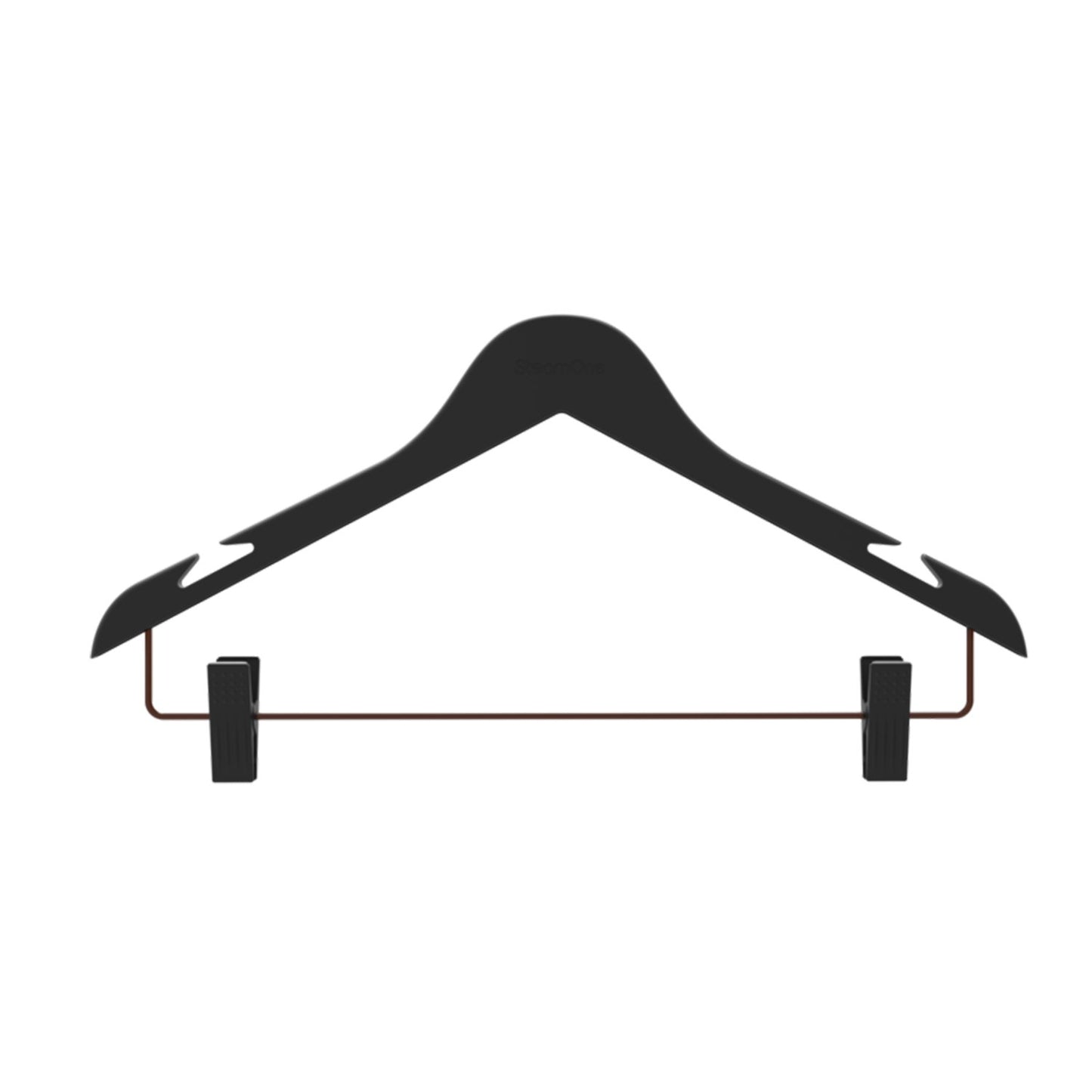 SteamOne Stilys Black Garment Steamer 2000W - ST702SB