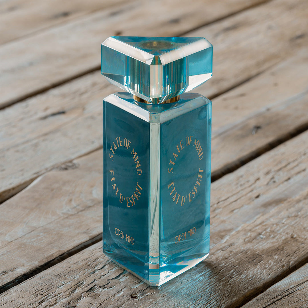 STATE OF MIND-Open Mind Eau De Parfum Unisex 100ml Natural Spray