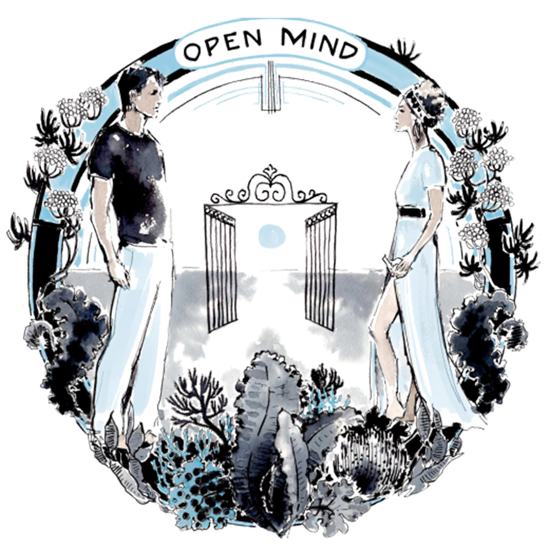 STATE OF MIND-Open Mind Eau De Parfum Unisex 100ml Natural Spray
