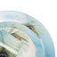 GREEN PEACOCK FBC 85PC DINNER SET - S18609B-MIXDIN85