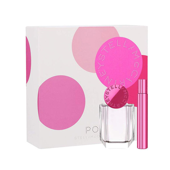 Stella McCartney POP オードトワレ 100ml 2本　セット STELLA McCARTNEY POP WOMEN GIFT SET EAU DE PARFUM 50ML + 7.4