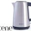 Kenwood Cordless Electric Kettle, Steel SJM480
