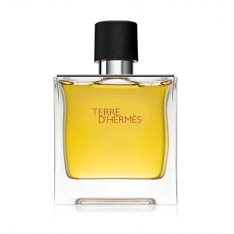 HERMES TERRE D'HERMES   FOR MEN EDP 75ML NATURAL SPRAY
