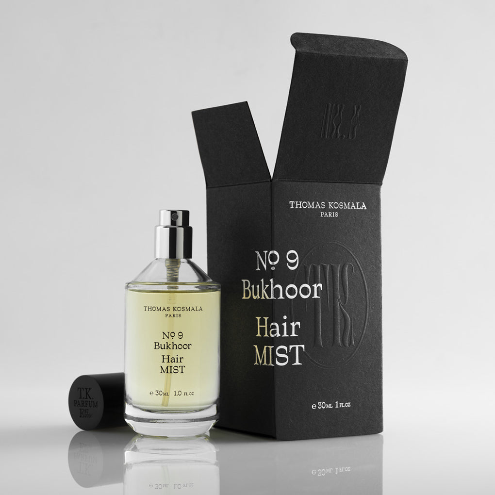THOMAS KOSMALA No.9 Bhukoor Hairmist 30ml