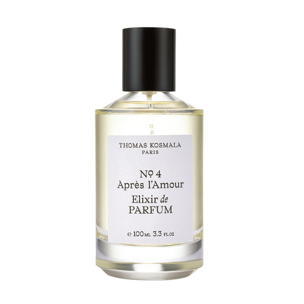Thomas Kosmala
No: 4 Apres L'Amour Elixir  
Eau De Parfum Unisex 100 Ml 3.3 Fl.Oz