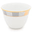 Dankotuwa Porcelain Morgan Cawa Cup - Denim Blue - MORG-182