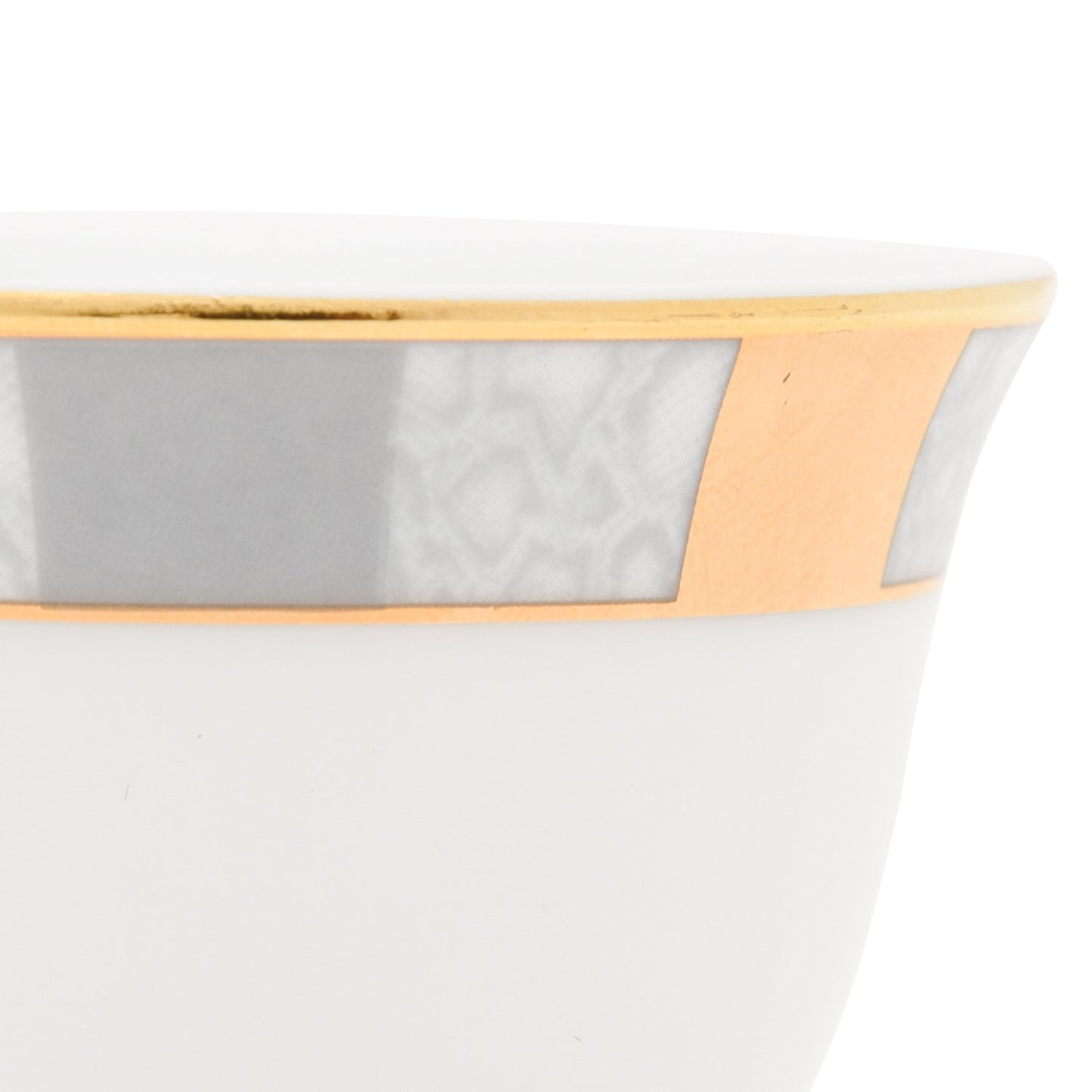 Dankotuwa Porcelain Morgan Cawa Cup - Denim Blue - MORG-182