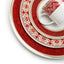 NATALIE 59PC DINNER SET