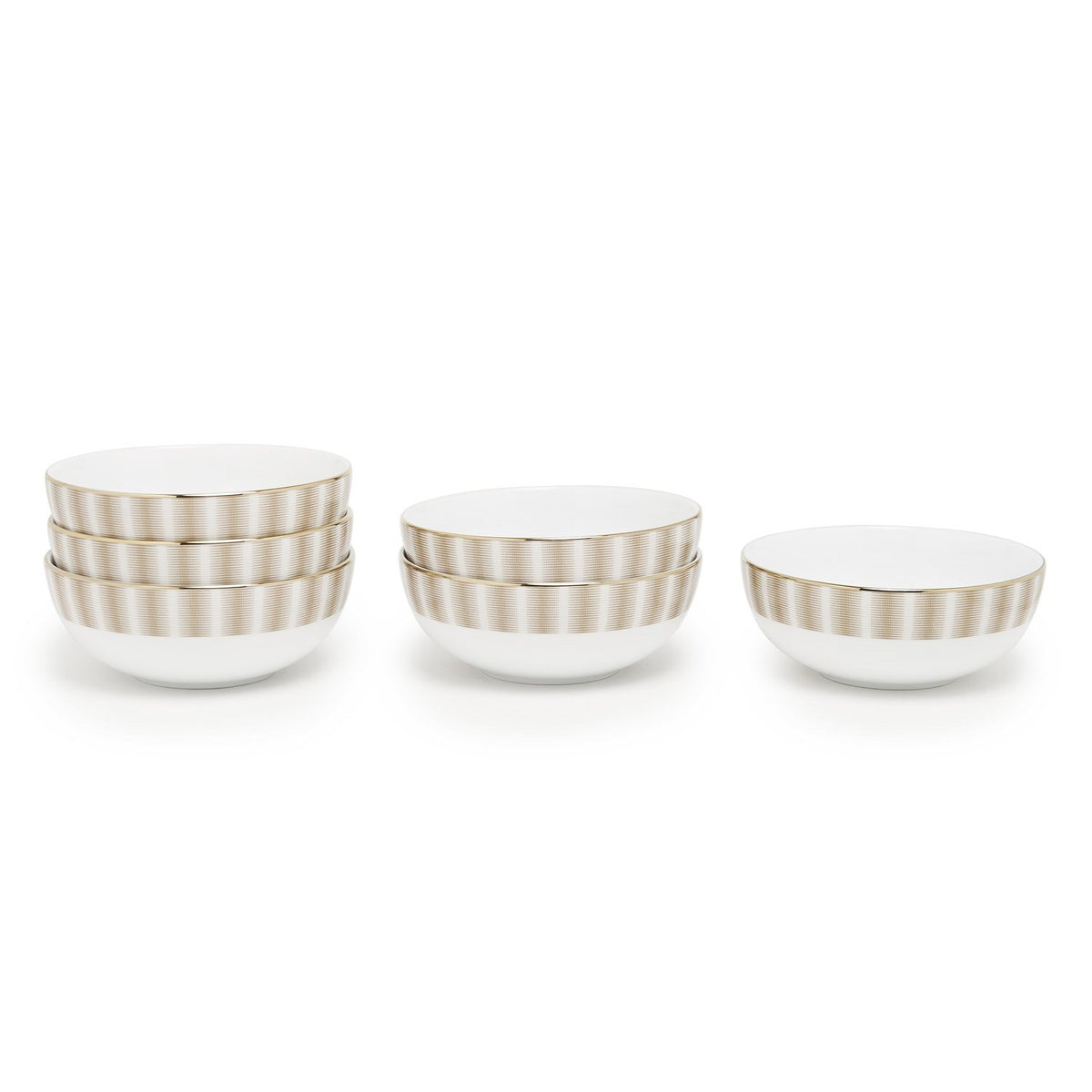 ORABEN 6PC CEREAL BOWL