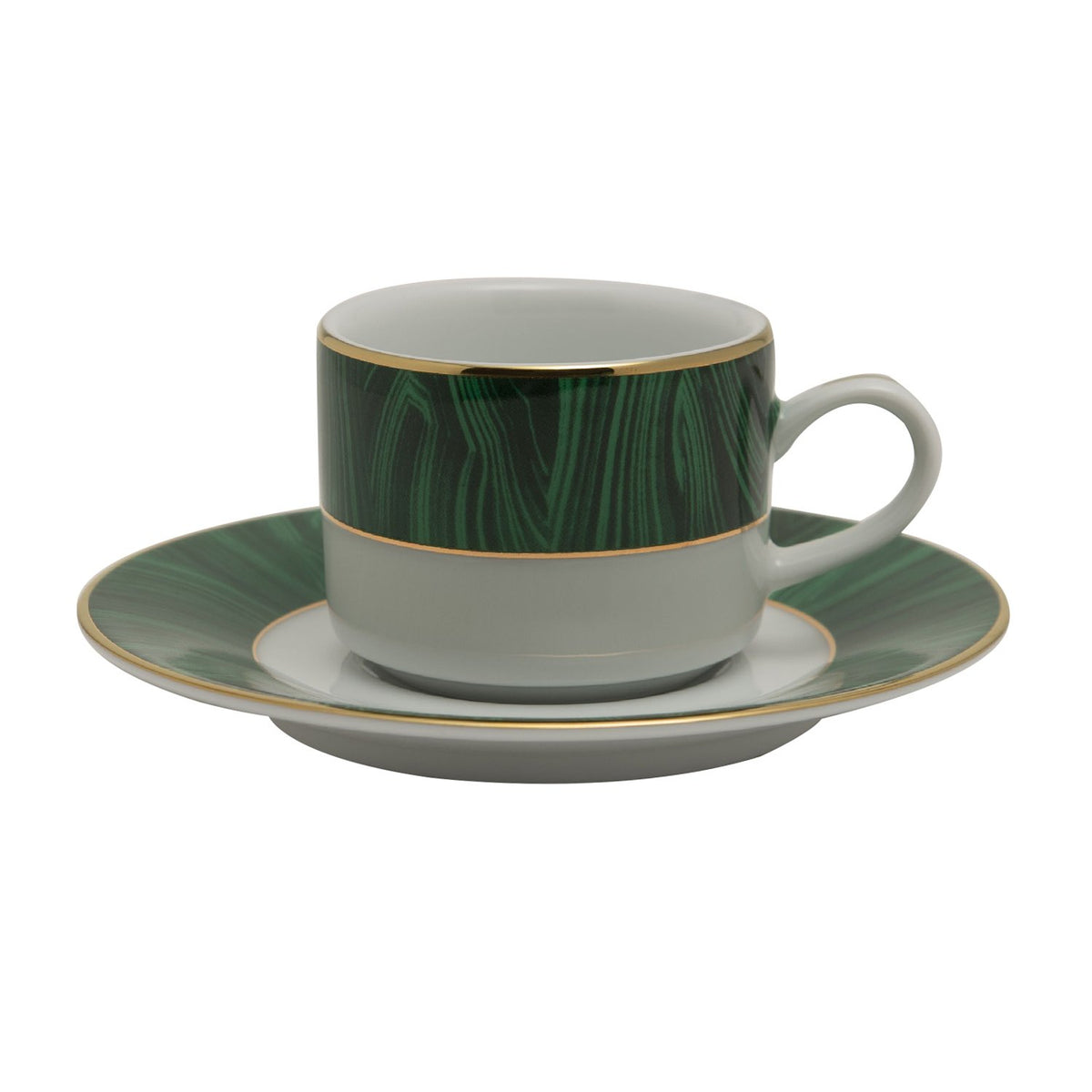 SUVAN 6PC TEA CUP AND SAUCER - SVAN-687/689/6