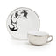 PENGUIN 6+6 COFFEE CUP & SAUCER IN GIFT BOX