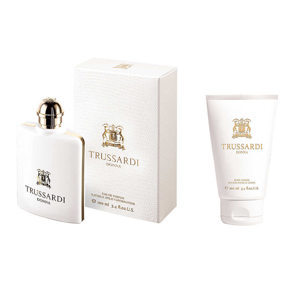 Trussardi Donna Gift Set - 3 Pieces - F80C409