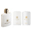 TRUSSARDI  1911 DONNA FOR WOMEN GIFTSET  (EDP 100ML+ SHOWER GEL 200ML + BODY LOTION 200ML)