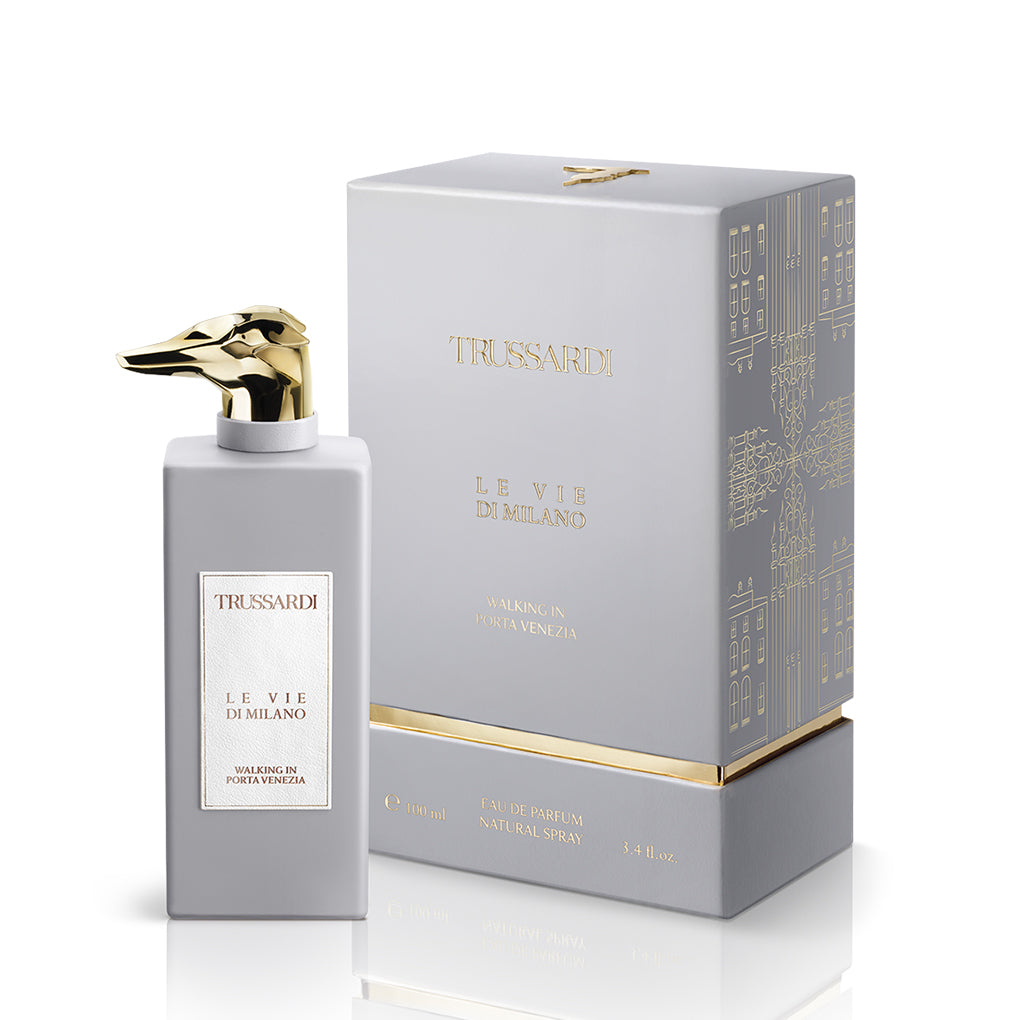 TRUSSARDI LE VIE DI MILANO-WALKING IN THE PORTA VENEZIA TRUSSARDI