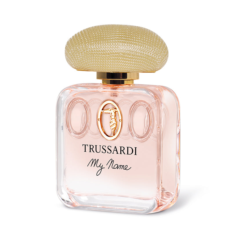 TRUSSARDI-MY NAME FOR WOMEN
EAU DE PARFUM 100ml NATURAL SPRAY
