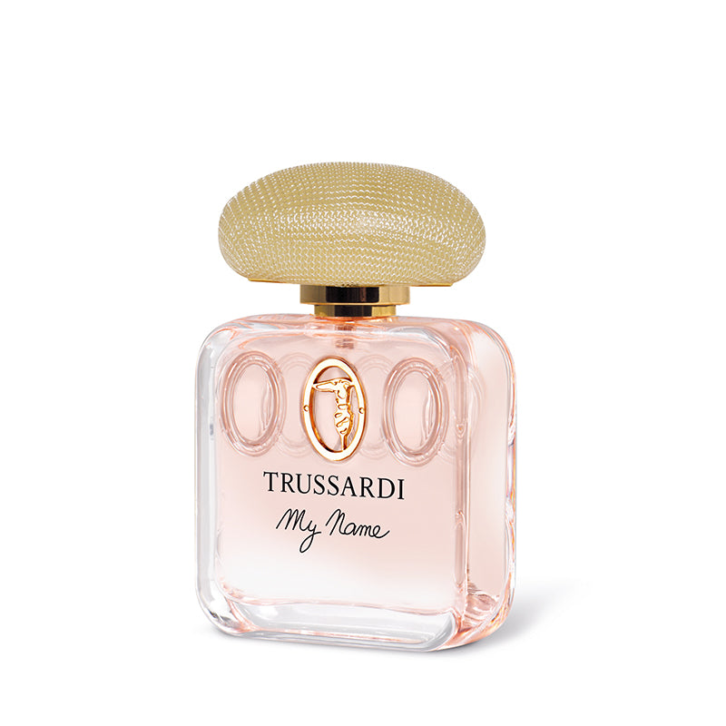 TRUSSARDI-MY NAME FOR WOMEN
EAU DE PARFUM 50ml NATURAL SPRAY