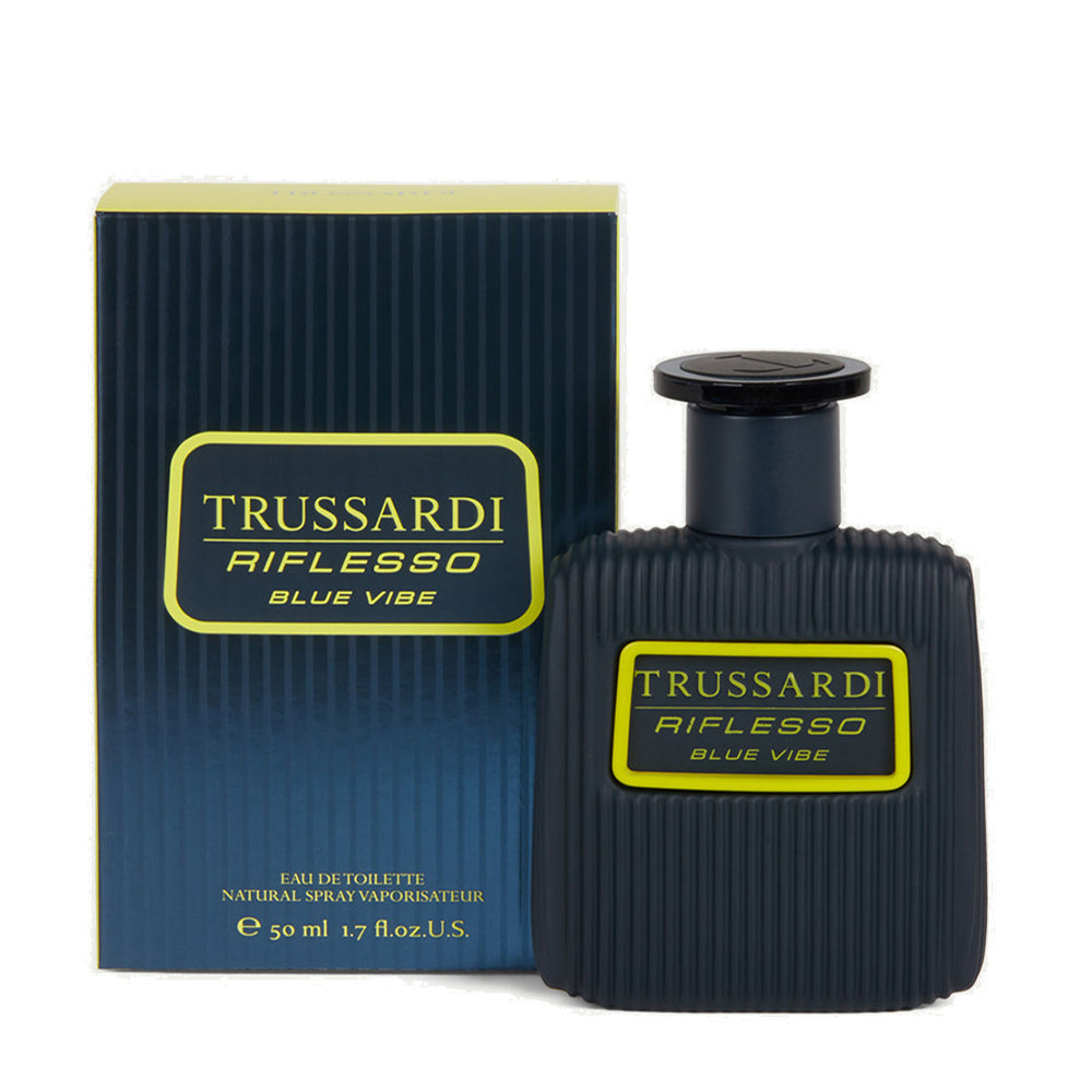 Trussardi Riflesso Blue Vibe Eau De Perfume - 50 ml - F80X001