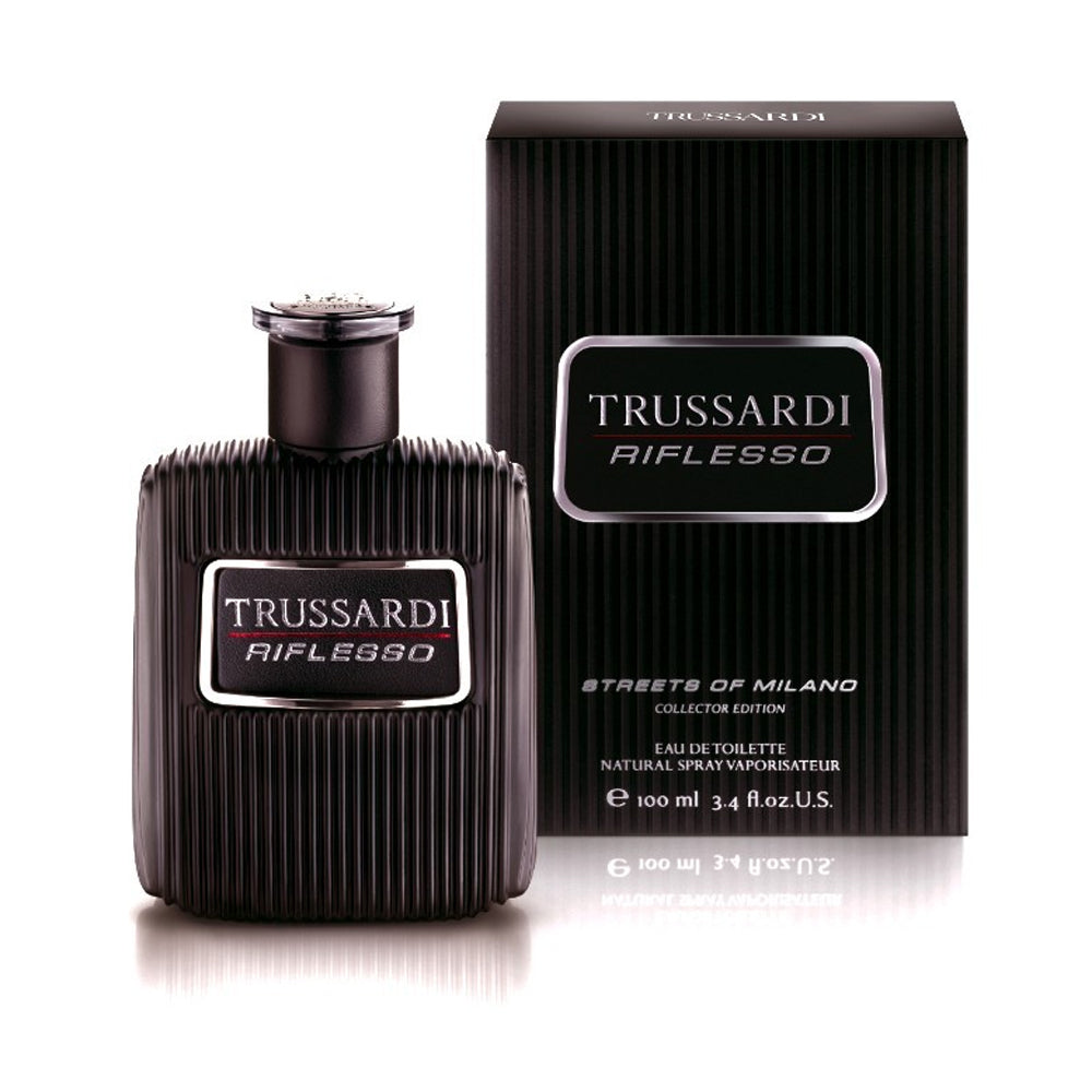 Trussardi Riflesso Streets of Milano EDT - 100 ml - F80V003LE