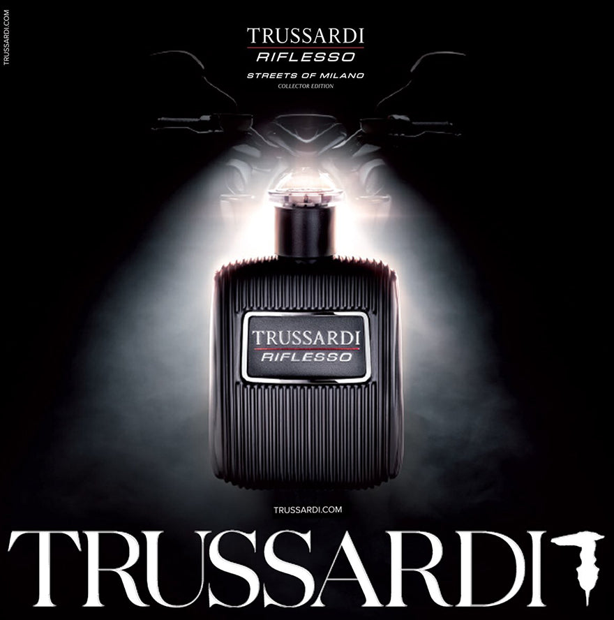 Trussardi Riflesso Streets of Milano EDT - 100 ml - F80V003LE