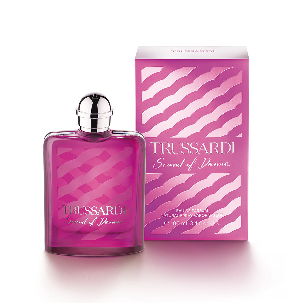 Sound of Donna Eau De Perfume - 100 ml - F80W003