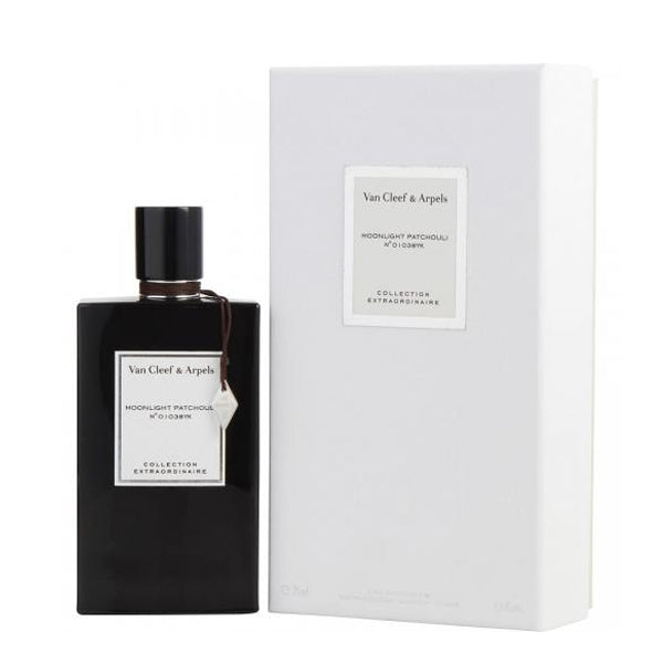 VAN CLEEF & ARPELS MOONLIGHT PATCHOULI FOR UNISEX  EAU DE PARFUM  75ML NATURAL SPRAY