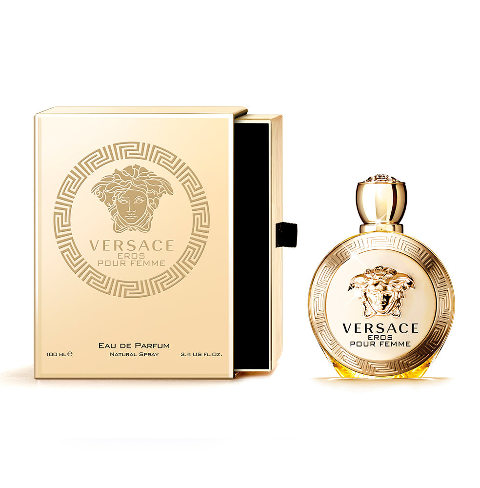 VERSACE EROS POUR FEMME EDP SPRAY 100ML