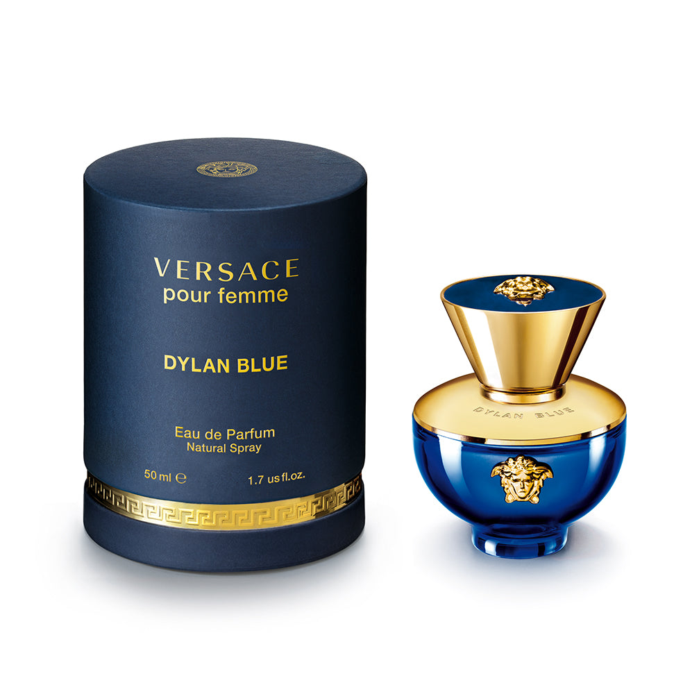 VERSACE P/FEMME DYLAN BLUE EDP SP