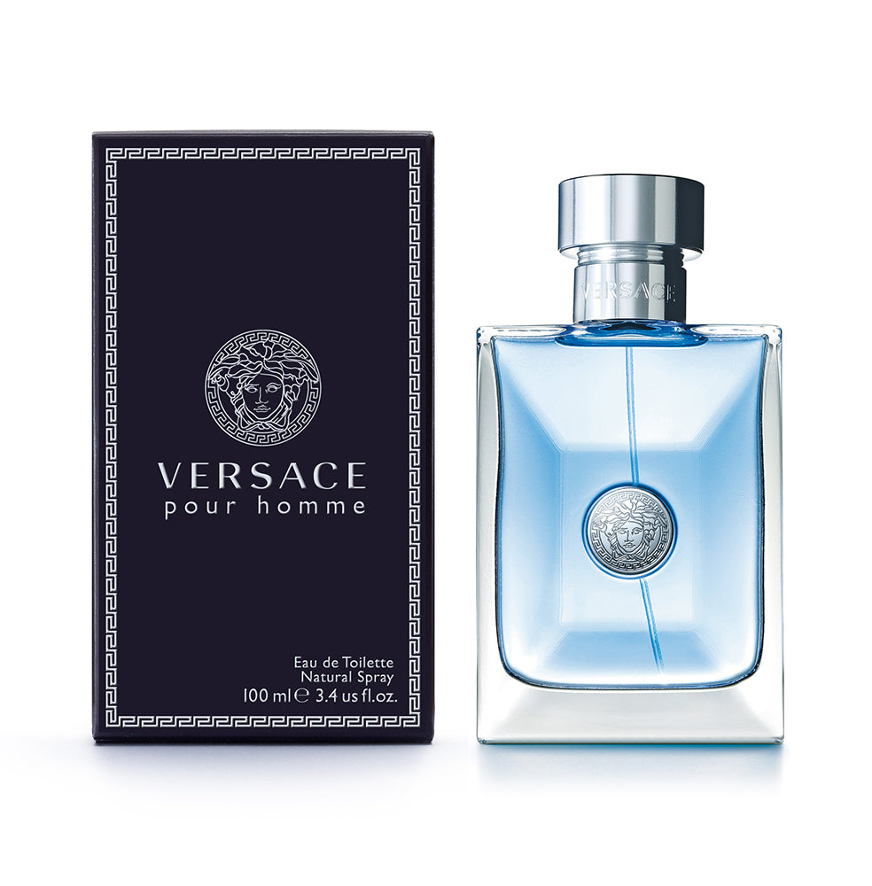 VERSACE POUR HOMME EDT 100ML