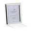 ARTHUR PRICE PLAIN RECTANGULAR PICTURE FRAME 9 X13 CMS