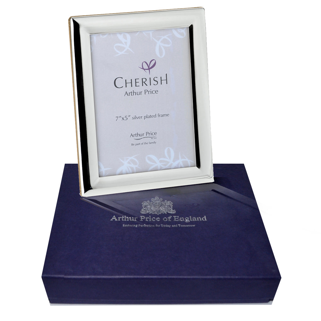 ARTHUR PRICE PLAIN RECTANGULAR PICTURE FRAME 9 X13 CMS