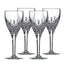 ROYAL DOULTON SLOVENIA HIGHCLERE BOX 4 WINE