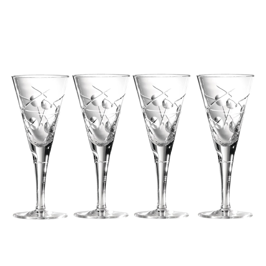 ROYAL DOULTON LUNAR GOBLET 260ML BOX OF 4