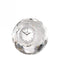 ROYAL DOULTON CLOCK ROUND FACETED BOXED