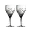 ROYAL DOULTON BOXED 2 WINE