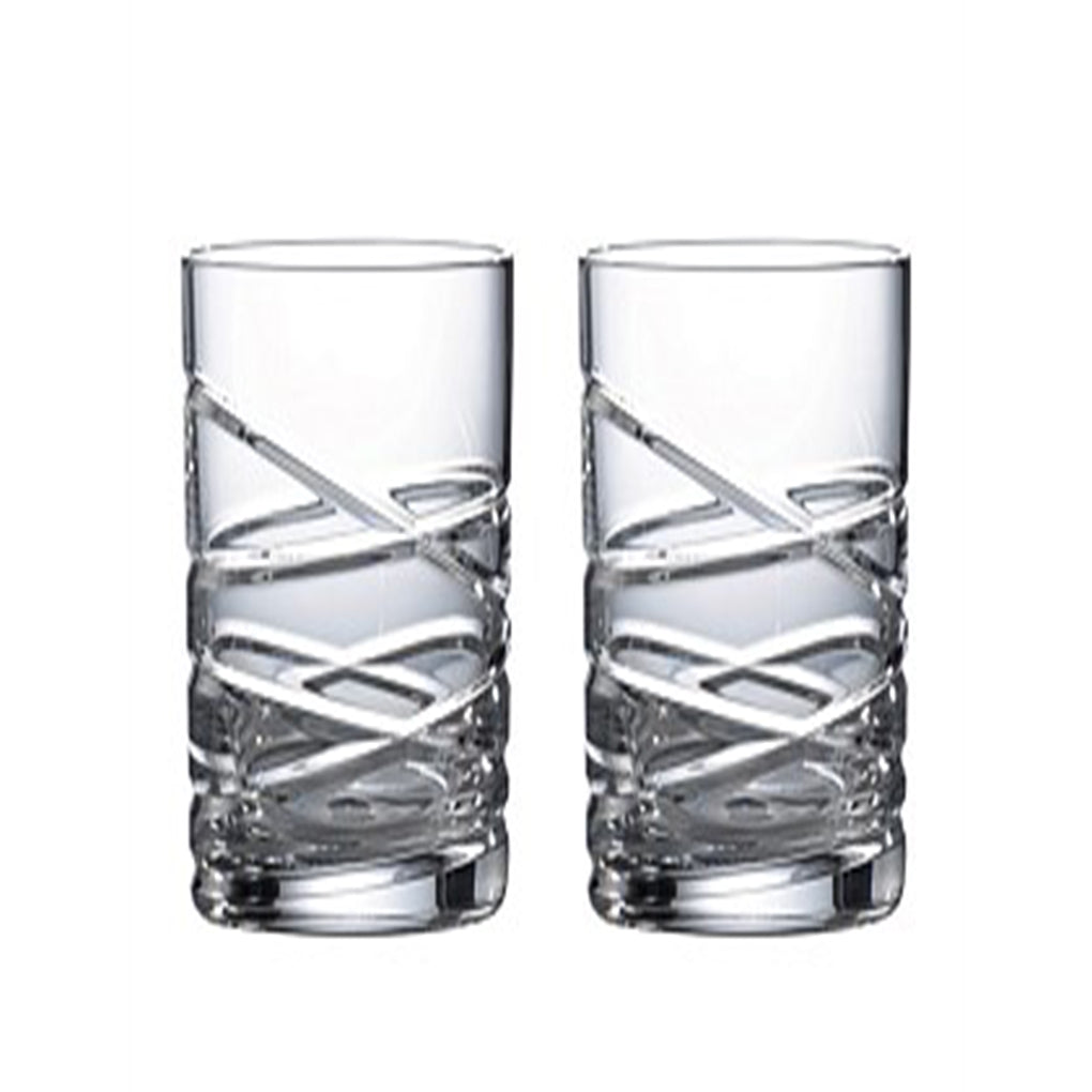 ROYAL DOULTON HIGH-BALL BOX OF 2 380ML
