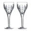 ROYAL DOULTON NEPTUNE GOBLET BOXED PAIR