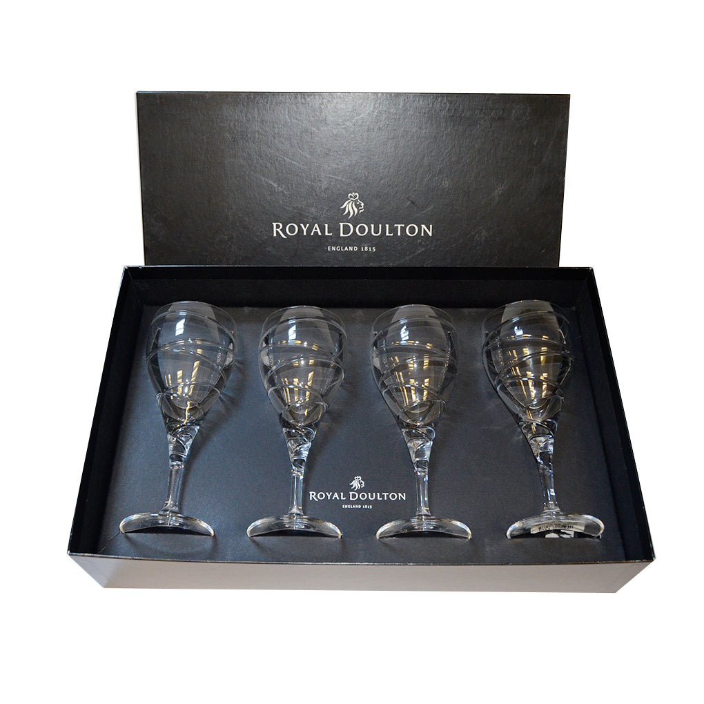 ROYAL DOULTON HARMONY WINE SET