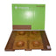 DANKOTUWA 5-PC GREEN PORCELAIN TRAY