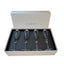 ROYAL DOULTON FLUTE BOX OF 4