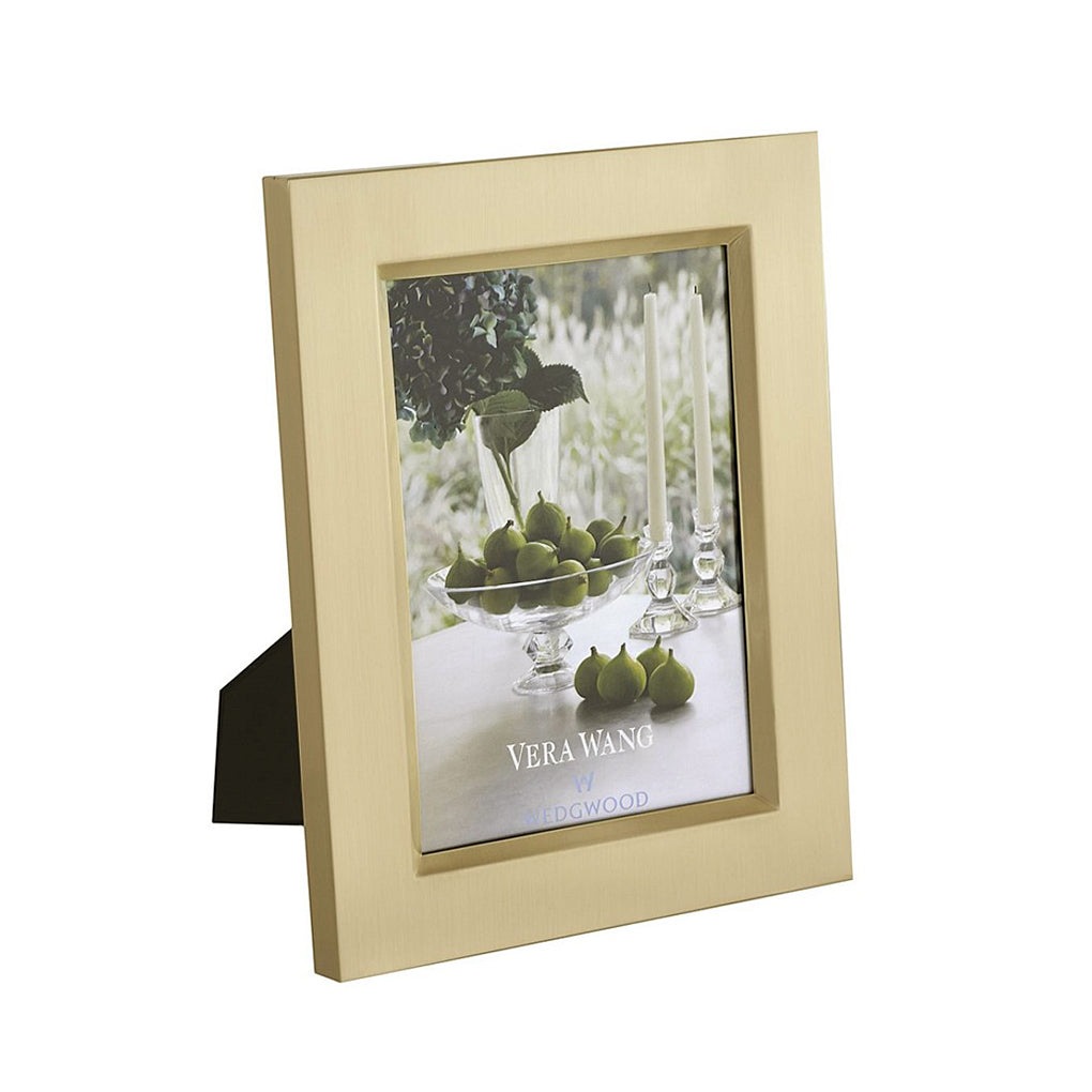 WEDGWOOD PHOTO GOLD FRAME 5X7