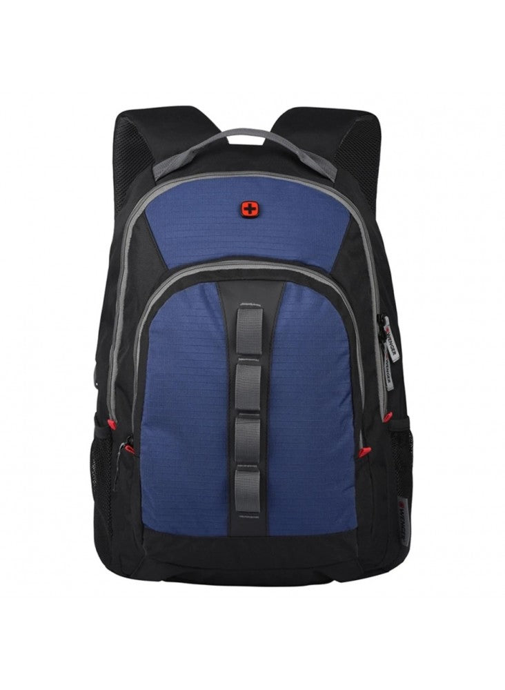WENGER MARS ESSENTIAL 16 LAPTOP BACKPACK BLUE -604428