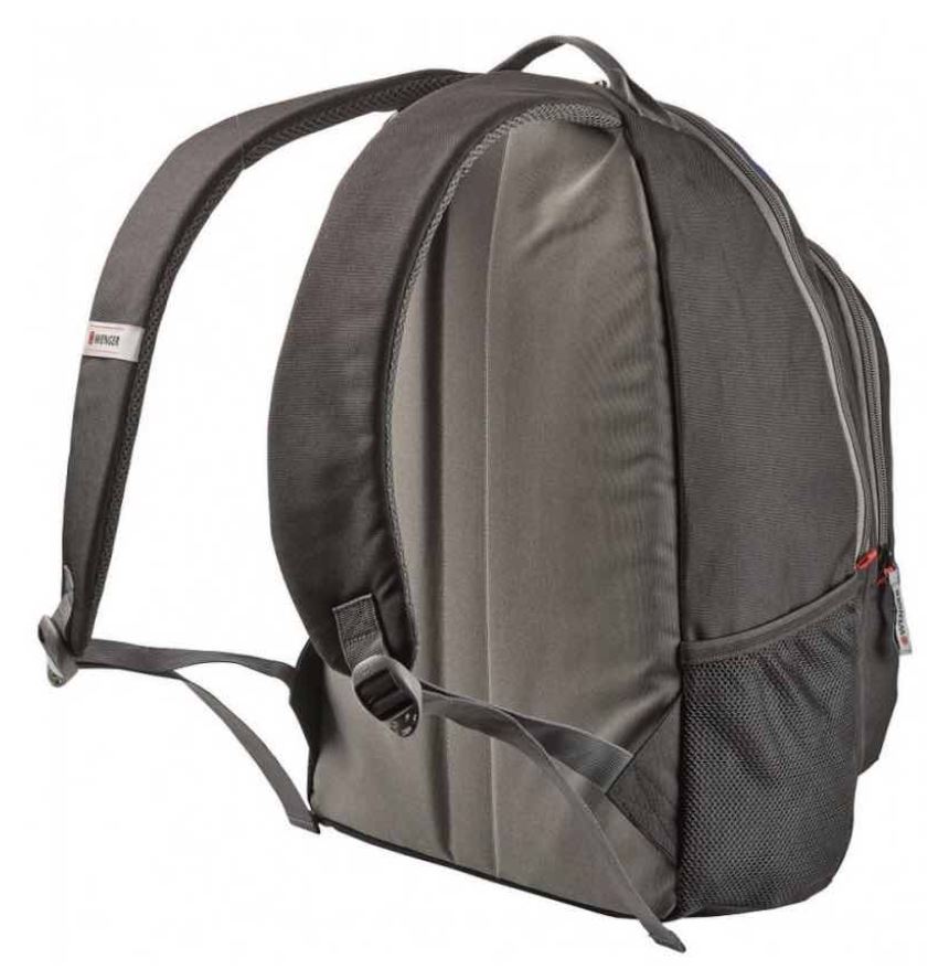 WENGER MARS ESSENTIAL 16 LAPTOP BACKPACK BLUE -604428